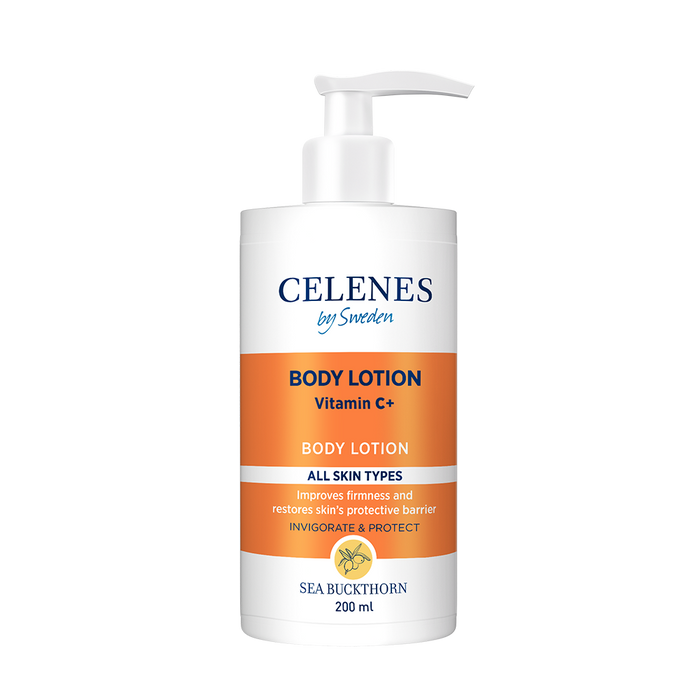 Sea Buckthorn Body Lotion
