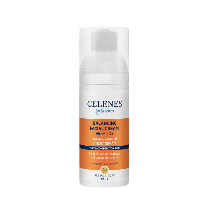 Sea Buckthorn Balancing Face Cream