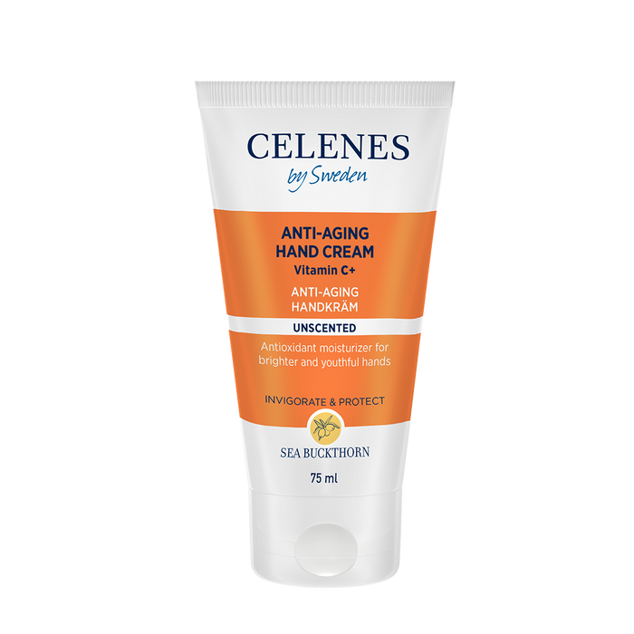 Sea Buckthorn Anti-Aging Hand Cream