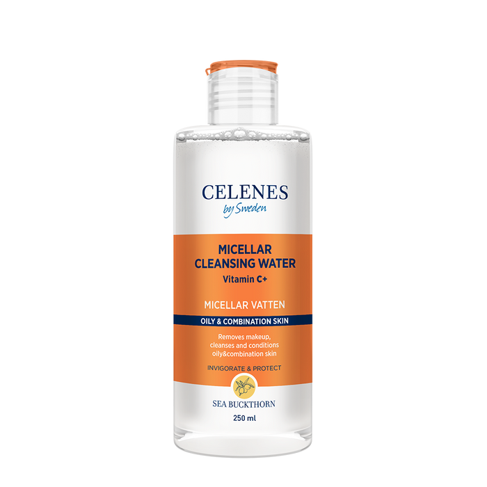 Sea Buckthorn Micellar Cleasing Water