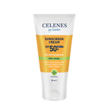 Herbal Sunscreen Face Cream Spf Anti Aging 50 Spf