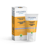 Herbal Sunscreen Face Cream Spf 50 Dry / Sensitive