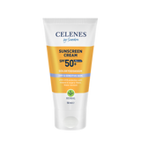 Herbal Sunscreen Face Cream Spf 50 Dry / Sensitive