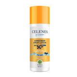 Herbal Sunscreen Spray Lotion Kids Spf 50