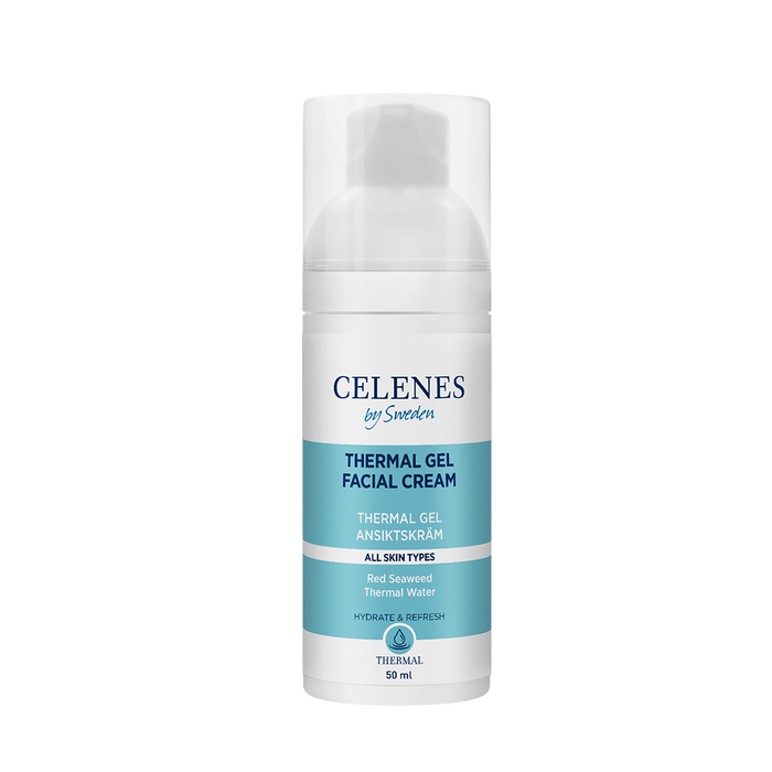 Thermal Gel Facial Cream