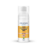 Herbal Tinted Sunscreen Dry Touch Fluid SPF 50