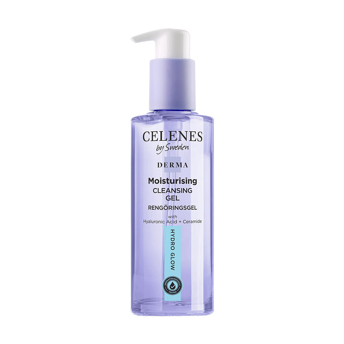 Celenes By Sweden Derma Hydro Glow Cleansing Gel
