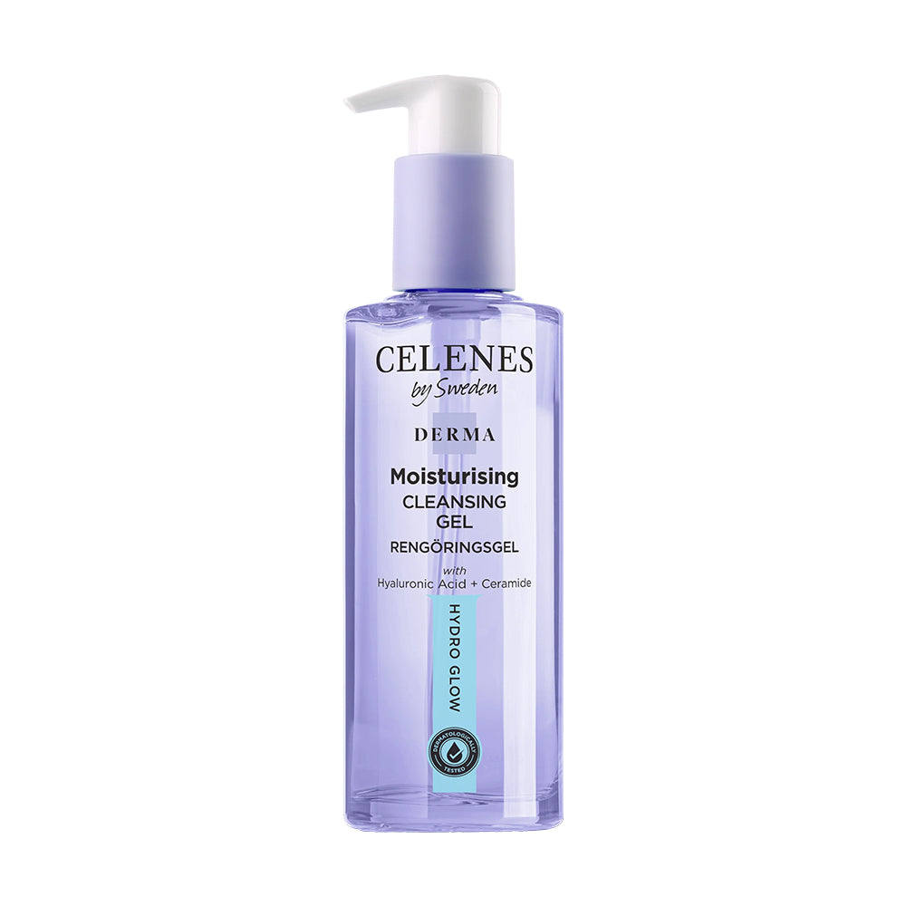 Celenes By Sweden Derma Hydro Glow Cleansing Gel