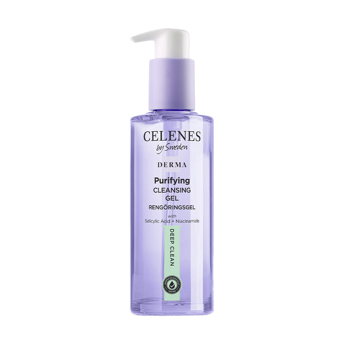 Celenes By Sweden Derma Deep Clean Cleansıng Gel