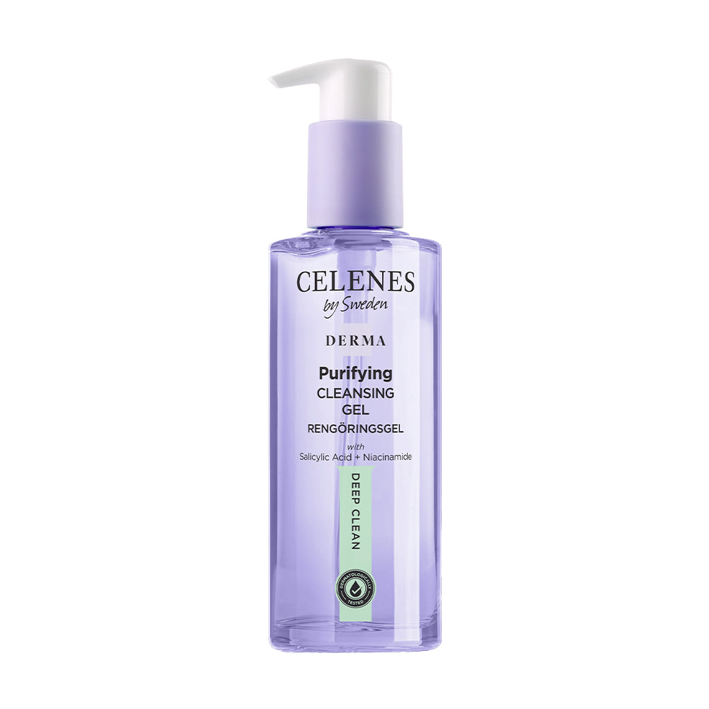 Celenes By Sweden Derma Deep Clean Cleansıng Gel