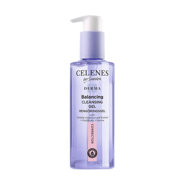 Celenes By Sweden Derma Corrector Cleansing Gel