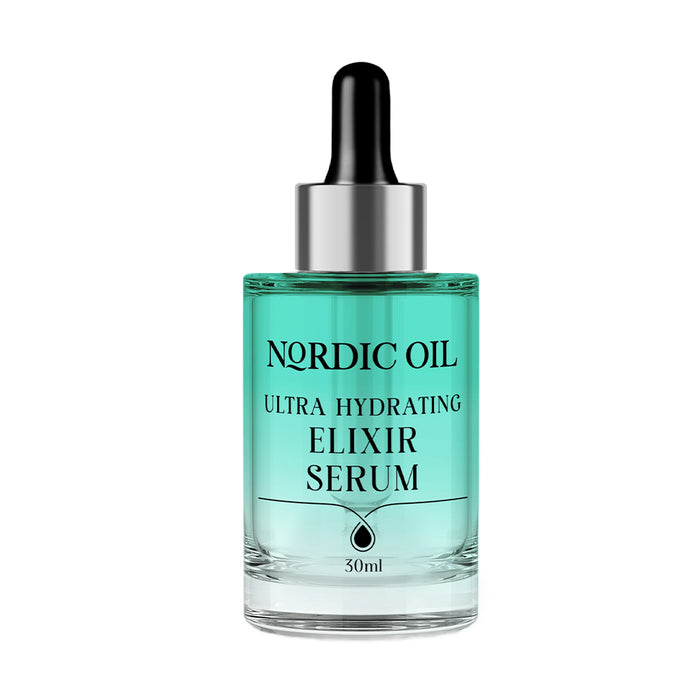 Celenes By Sweden Nordic Oil 30ML Ultra Hydrating Elixir Serum
