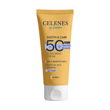 Herbal Sunscreen Face Cream Spf 50 Dry / Sensitive