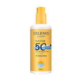 LOTION SOLAIRE À BASE DE PLANTES 50+ SPF POUR LES ENFANTS  