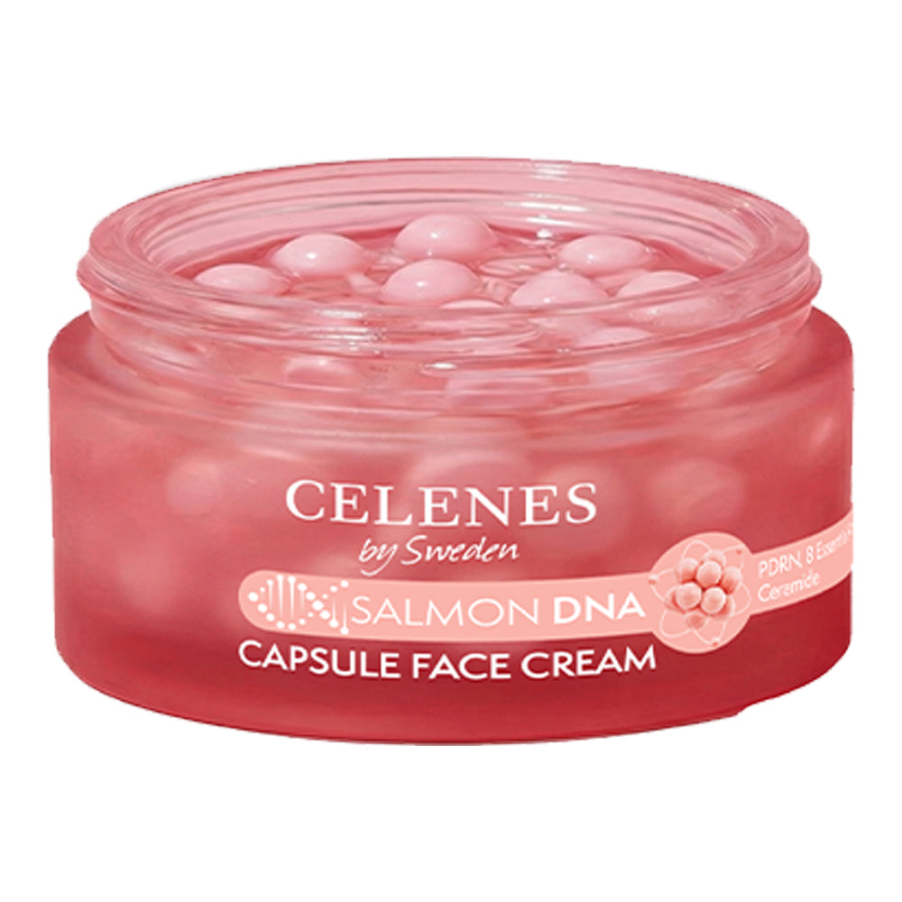 Skin Revitalizing Salmon DNA PDRN Capsüle Face Cream, 50 ml