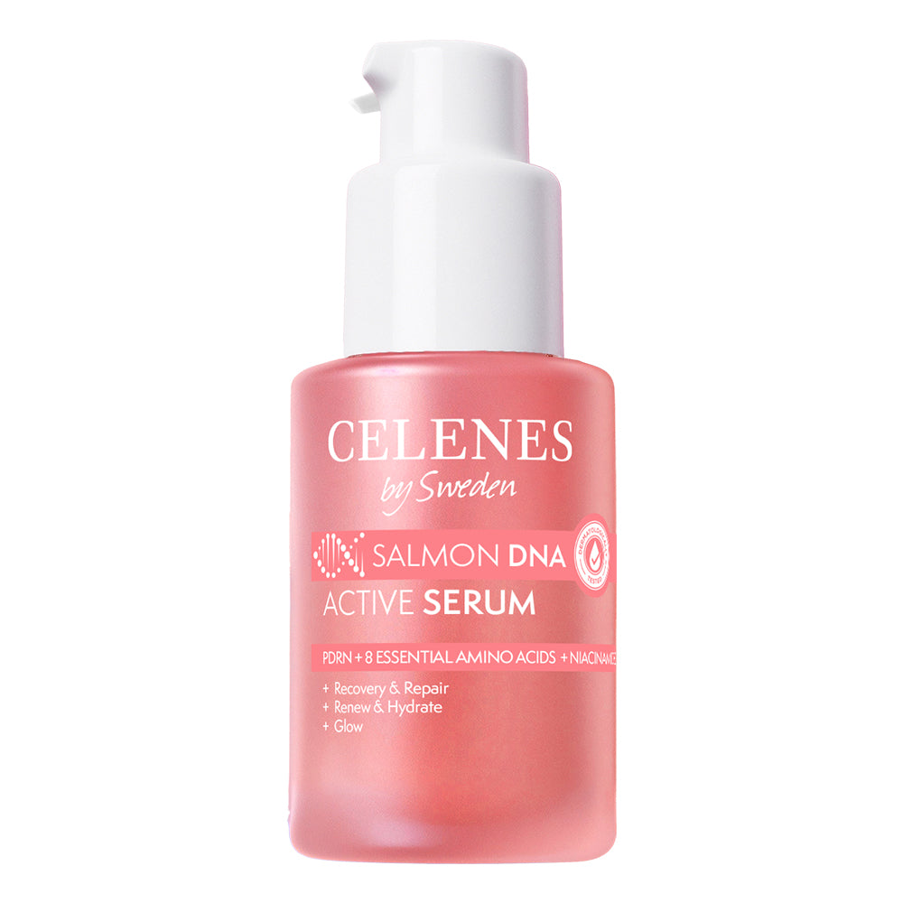 Celenes By Sweden Salmon DNA ACTIVE SERUM  30 ML