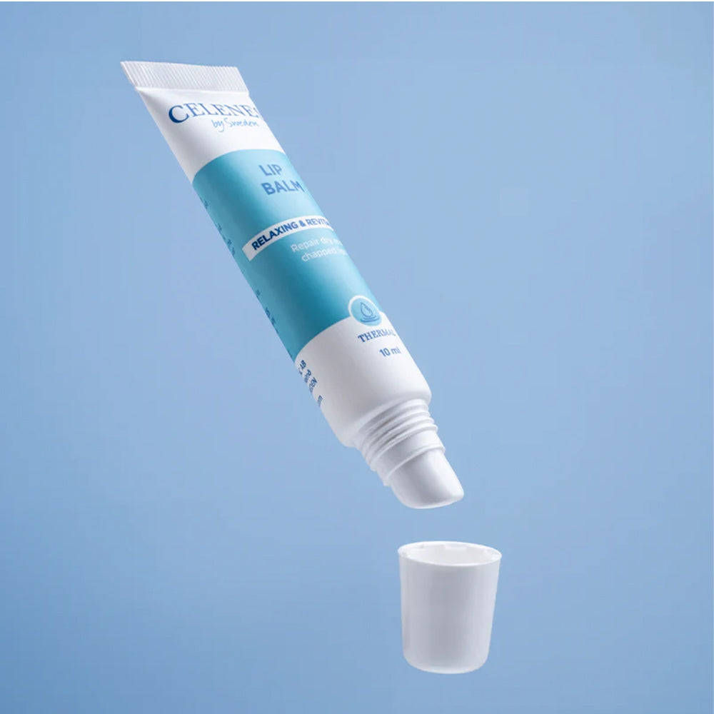 Thermal Relaxing & Revitalizing Lip Balm
