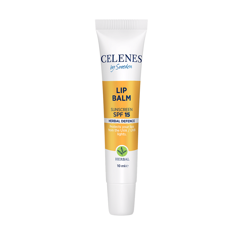 Herbal Defence Lip Balm With Sunscreen Spf 15