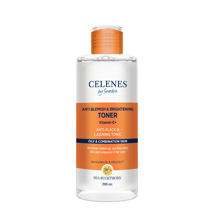 Sea Buckthorn Anti Blemish & Brightening Toner