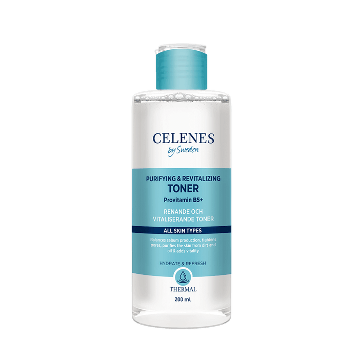 Thermal Purifying & Revitalizing Toner